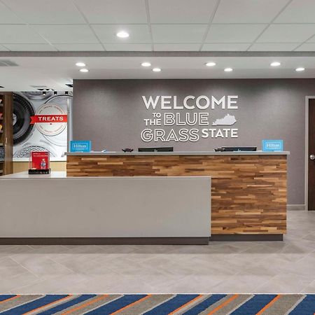 Hampton Inn Nicholasville Brannon Crossing, Ky Bagian luar foto