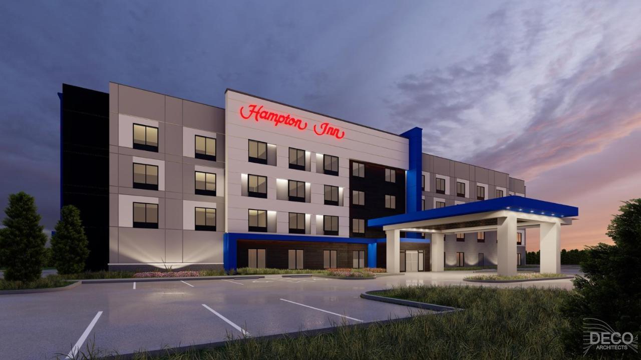 Hampton Inn Nicholasville Brannon Crossing, Ky Bagian luar foto