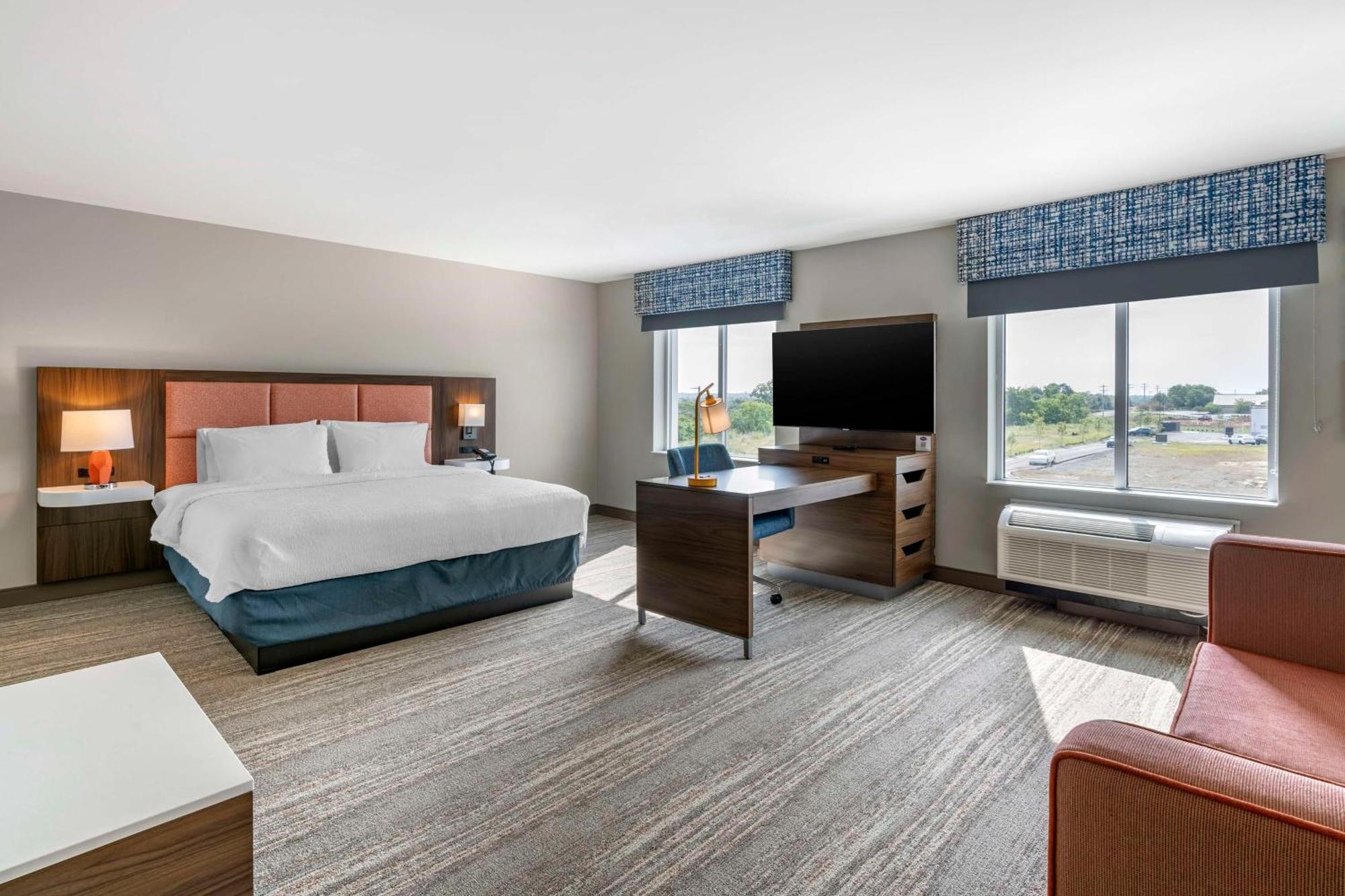 Hampton Inn Nicholasville Brannon Crossing, Ky Bagian luar foto