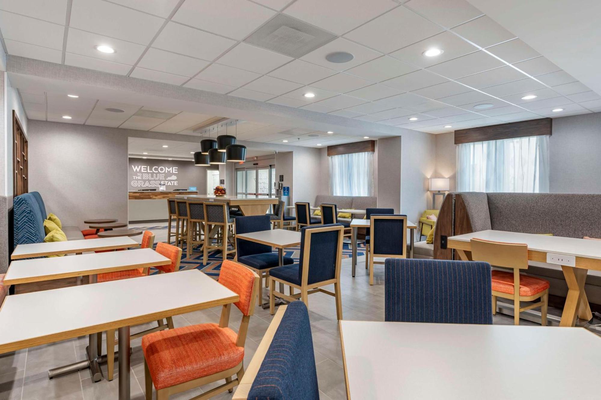 Hampton Inn Nicholasville Brannon Crossing, Ky Bagian luar foto