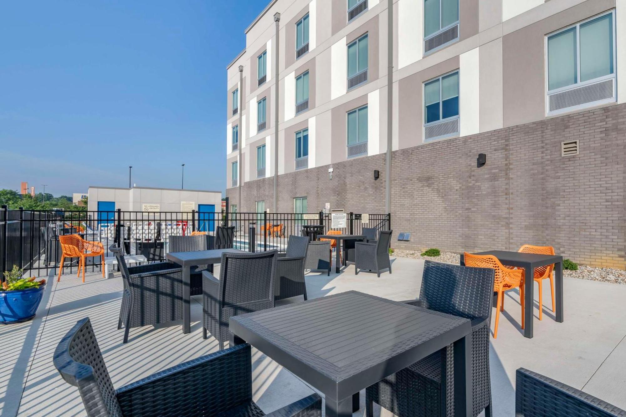 Hampton Inn Nicholasville Brannon Crossing, Ky Bagian luar foto